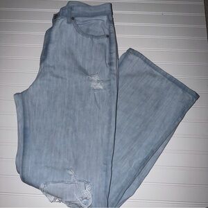 Kancan wide leg jeans size 15/31